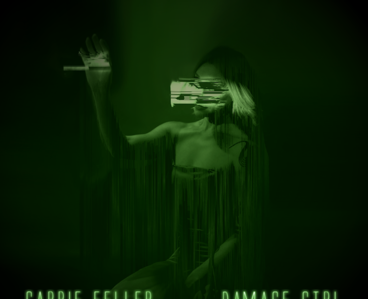 Carrie Feller Damage CTRL