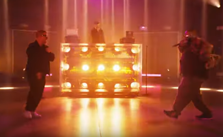 Run the Jewels Adult Swim