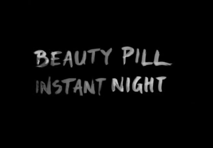 Beauty Pill Instant Night video