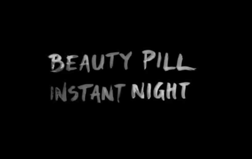 Beauty Pill Instant Night video