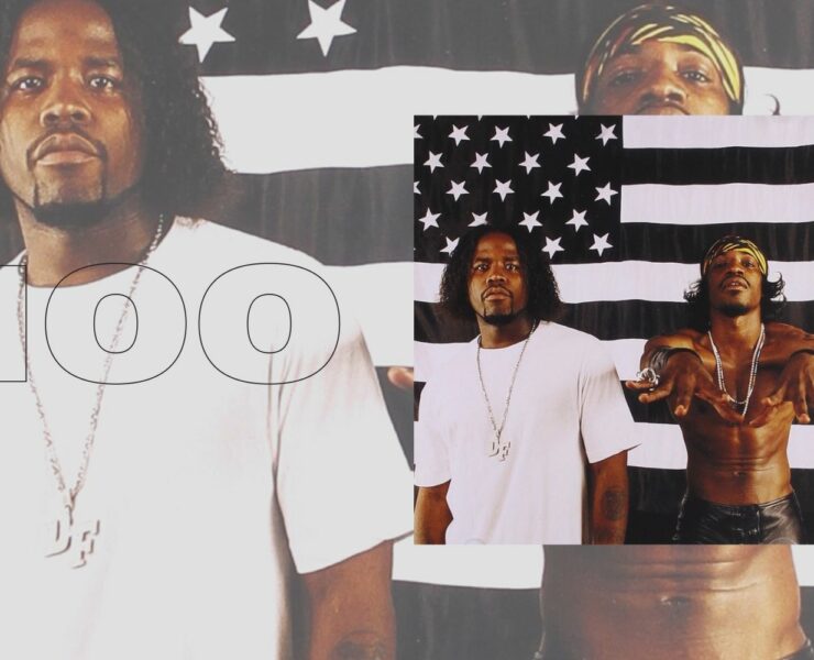 Outkast stankonia