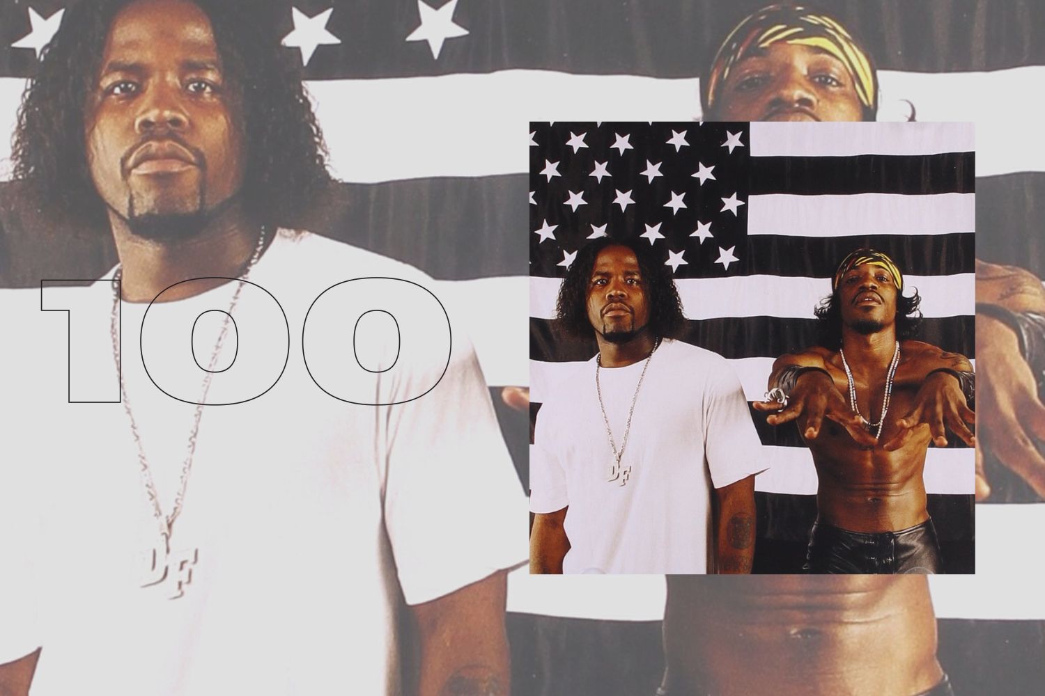 New Outkast Album Covers