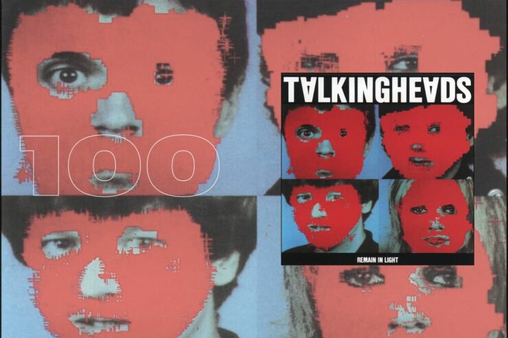 Talking Heads Remain in Light