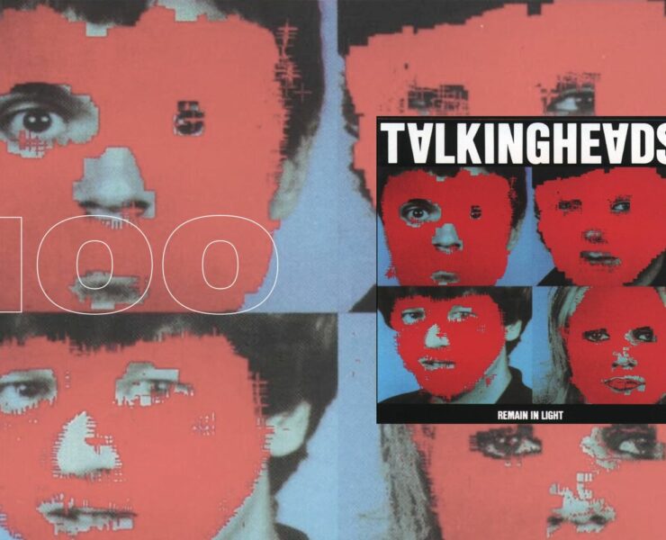 Talking Heads Remain in Light