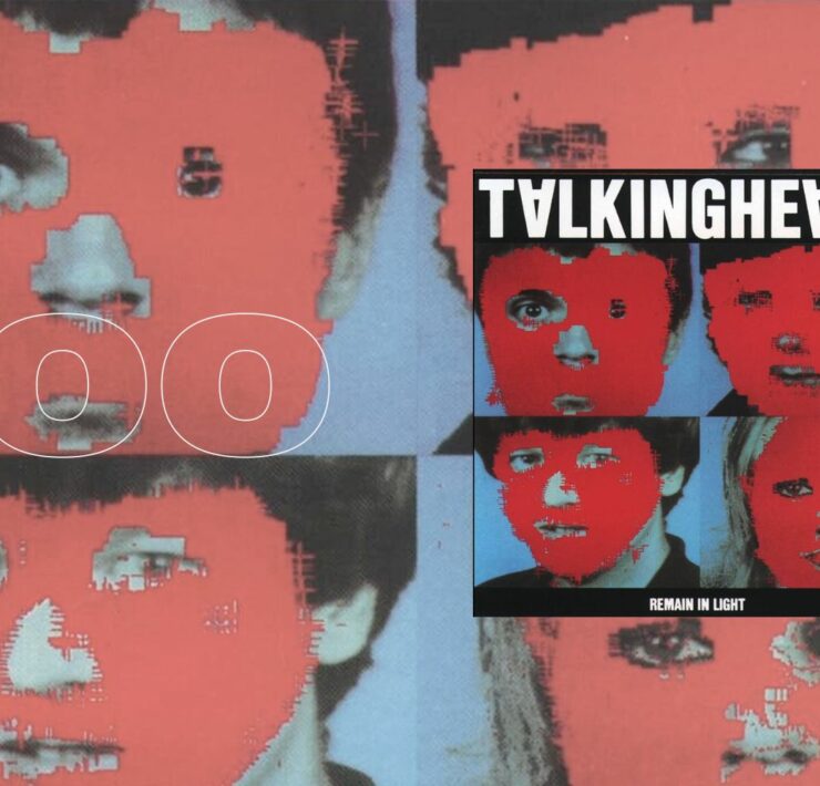 Talking Heads Remain in Light