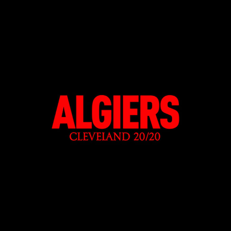 Algiers Cleveland 2020