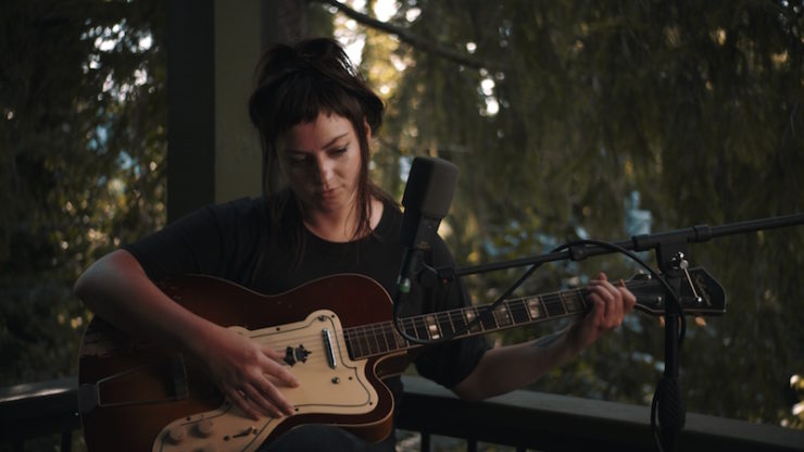 Angel Olsen Tiny Desk Concert