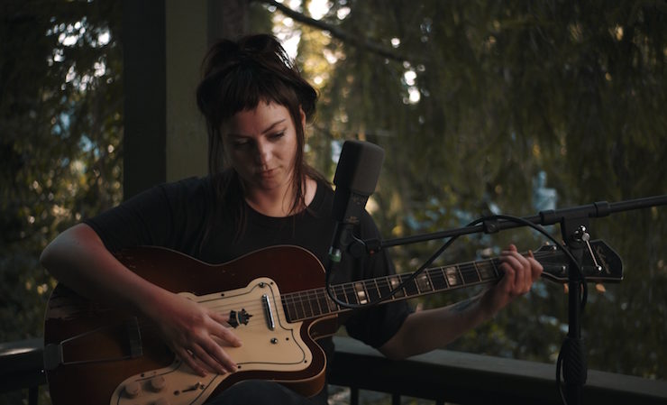 Angel Olsen Tiny Desk Concert