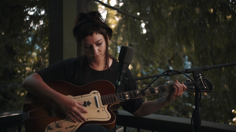 Angel Olsen Tiny Desk Concert
