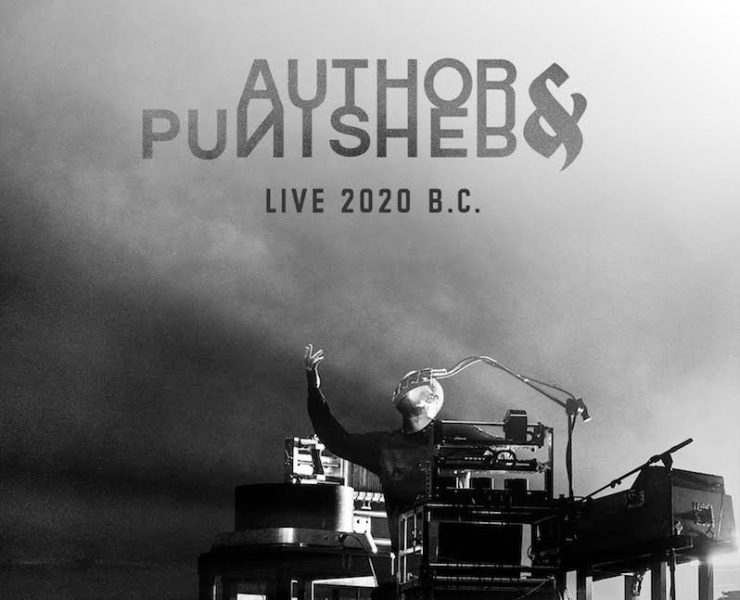 Author & Punisher live album