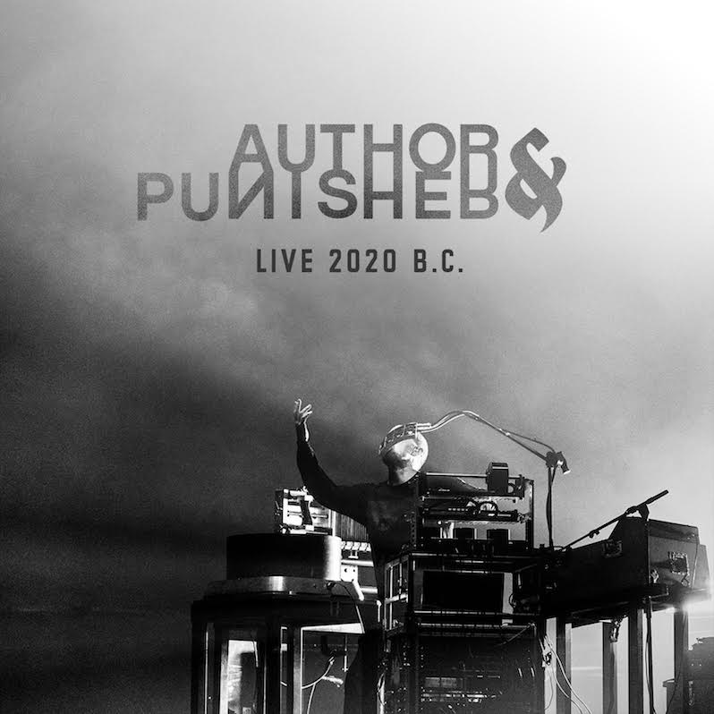 Author & Punisher live album