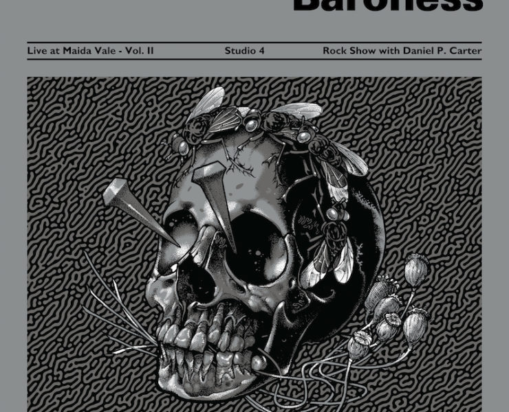 Baroness Live at Maida Vale Vol. II