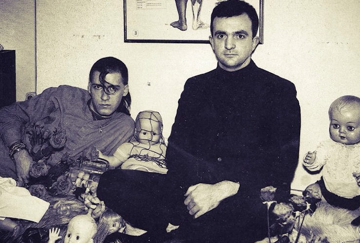 coil best albums beginner's guide