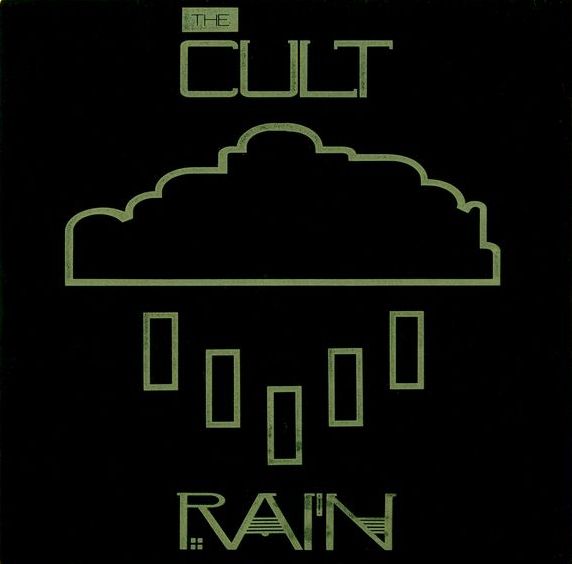 best goth songs Cult Rain