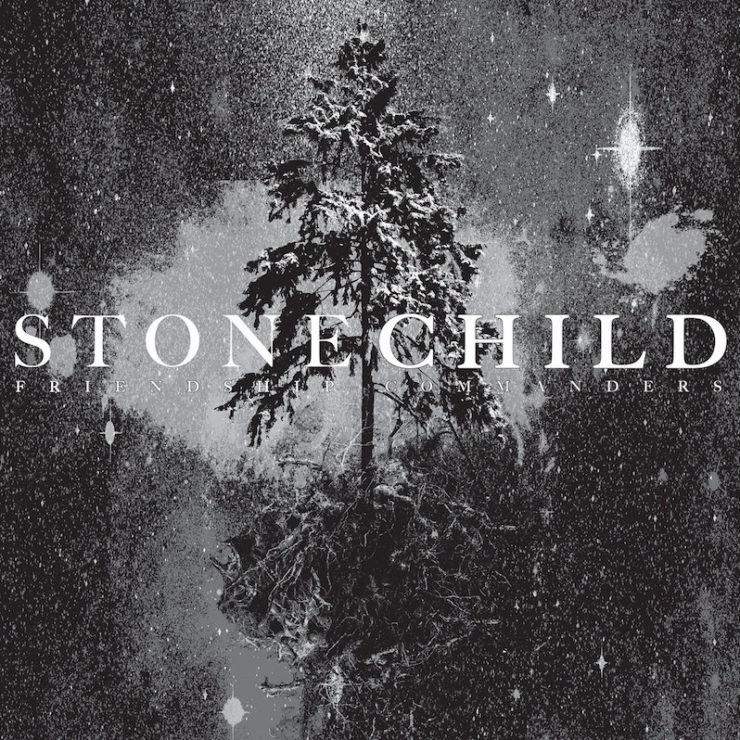 Friendship Commanders Stonechild