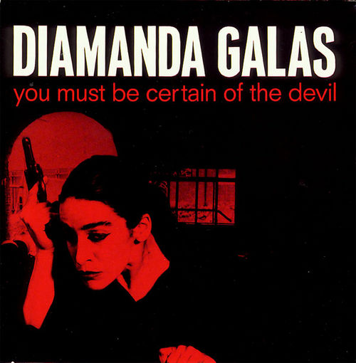best goth songs Diamanda Galas