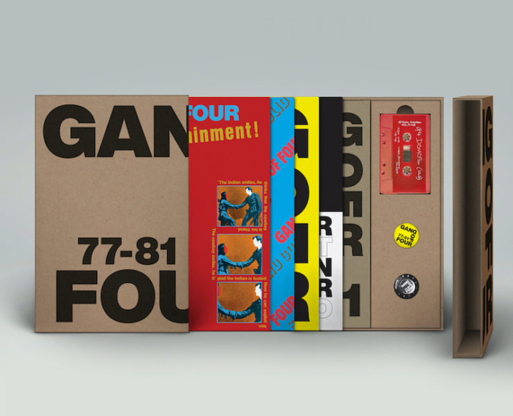 Gang of Four box set