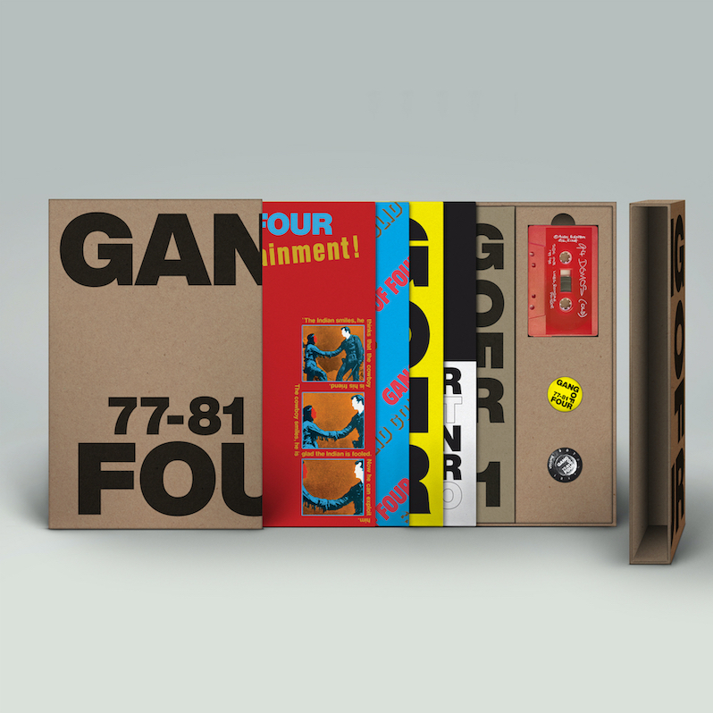 Gang of Four box set