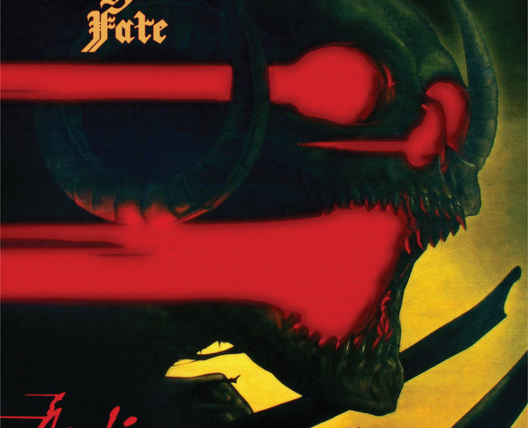 Mercyful Fate Into the Coven