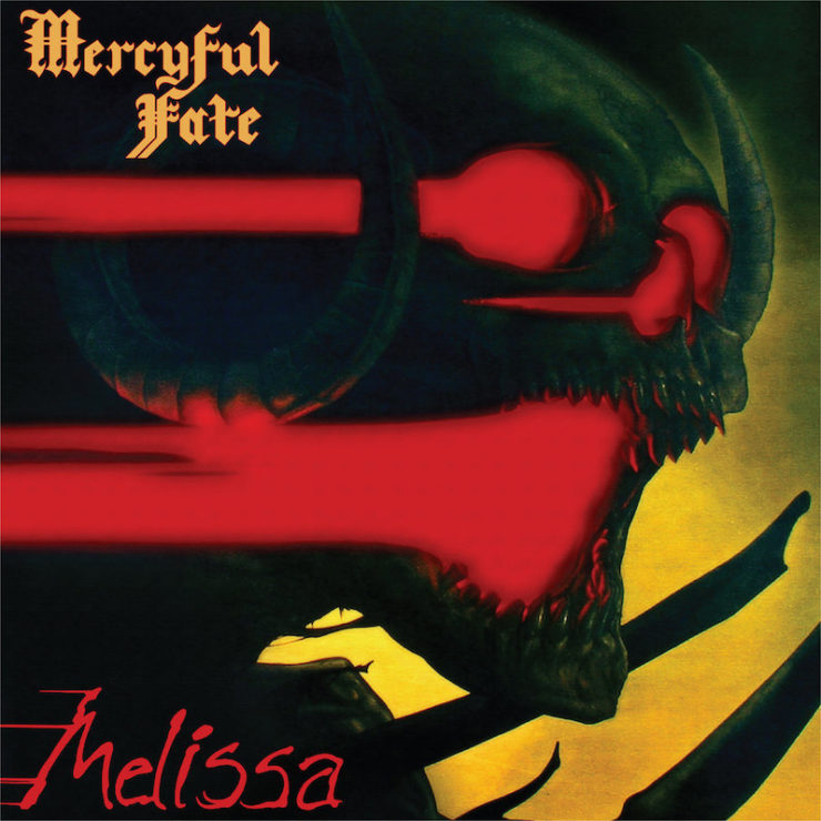 Mercyful Fate Into the Coven