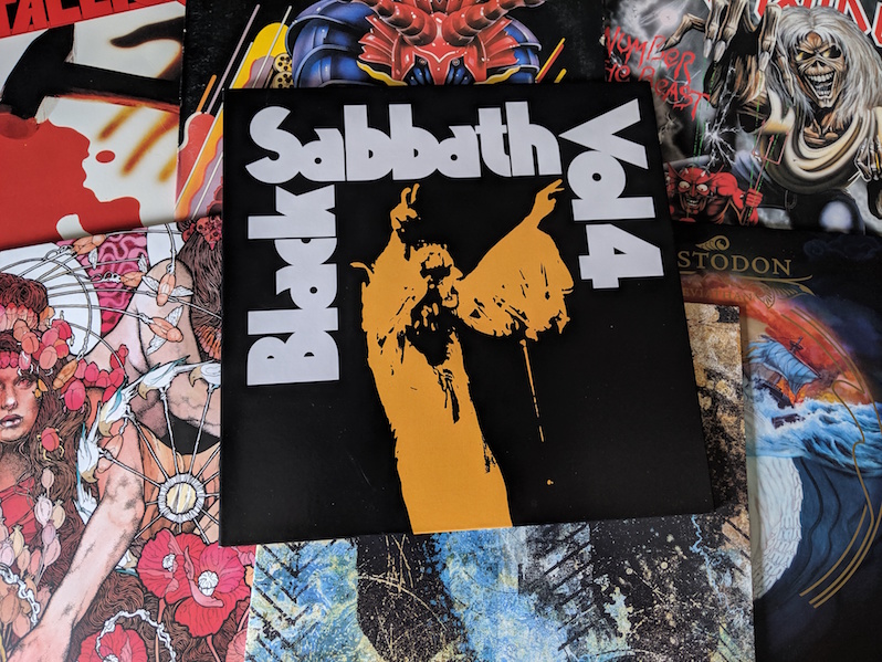 best metal discography