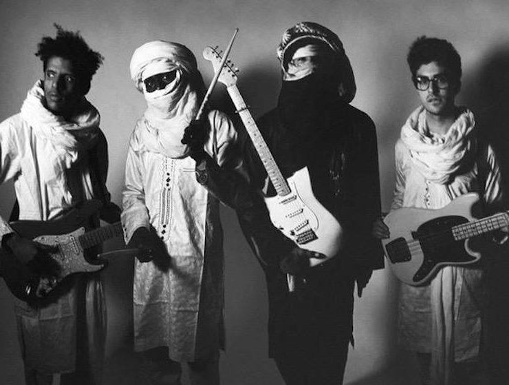 Mdou Moctar Chismiten