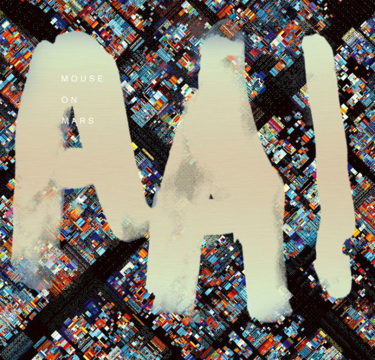 Mouse on Mars new album AAI