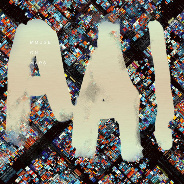 Mouse on Mars new album AAI
