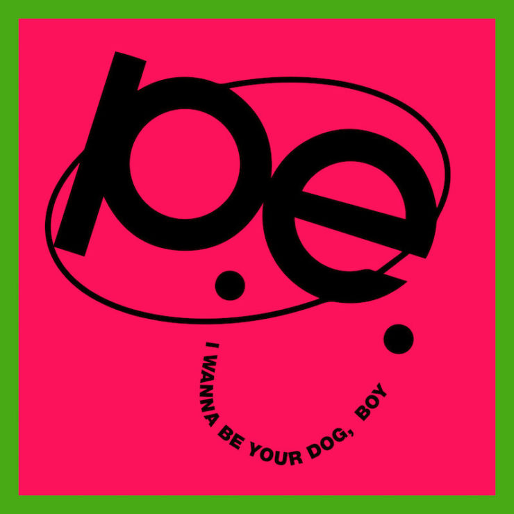 P.E. I Wanna Be Your Dog