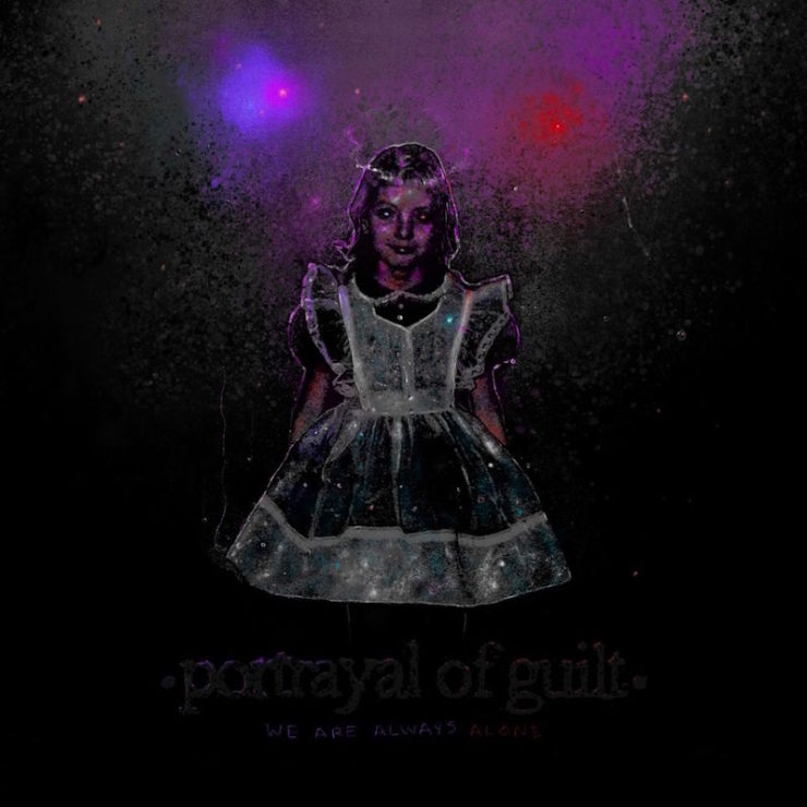 Portrayal of guilt new album 2021
