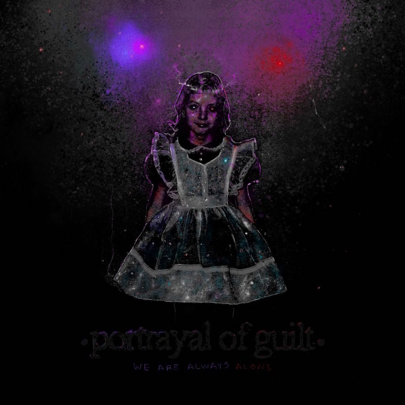 Portrayal of guilt new album 2021