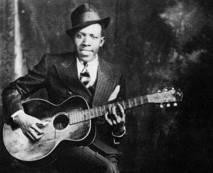 robert johnson devil myth