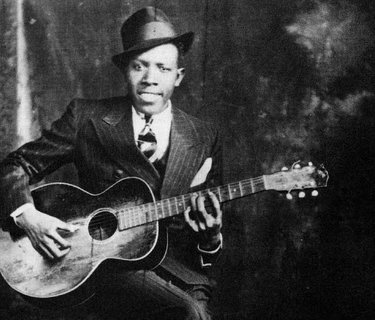 robert johnson devil myth
