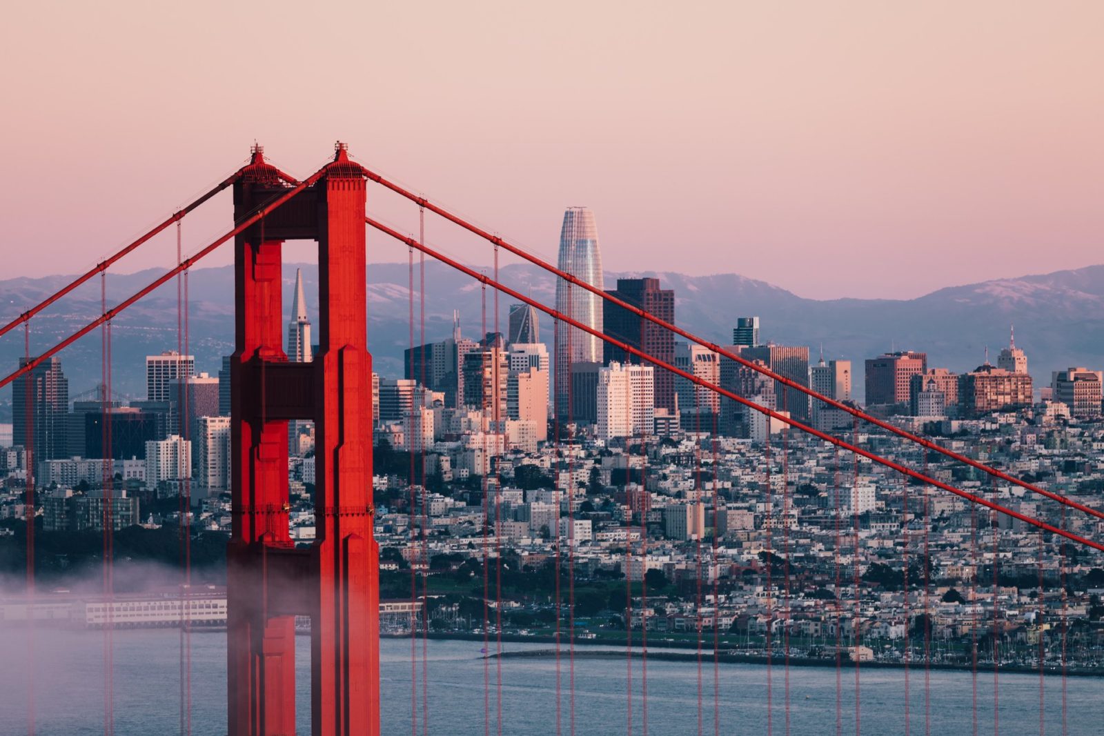 San Francisco skyline