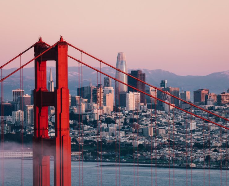 San Francisco skyline