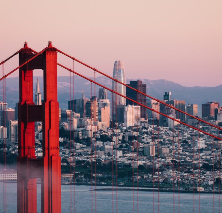 San Francisco skyline