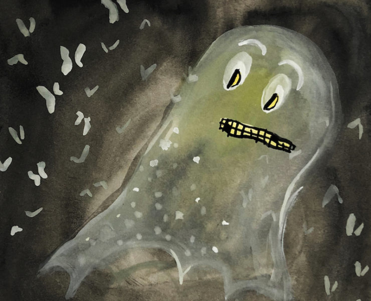 Superchunk There's a Ghost