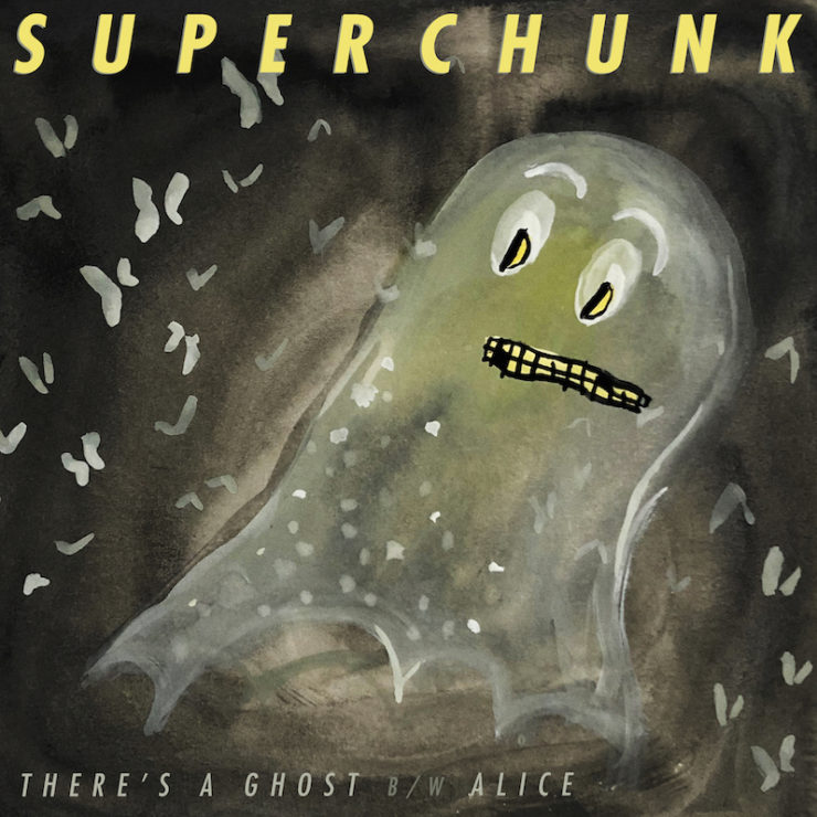 Superchunk There's a Ghost
