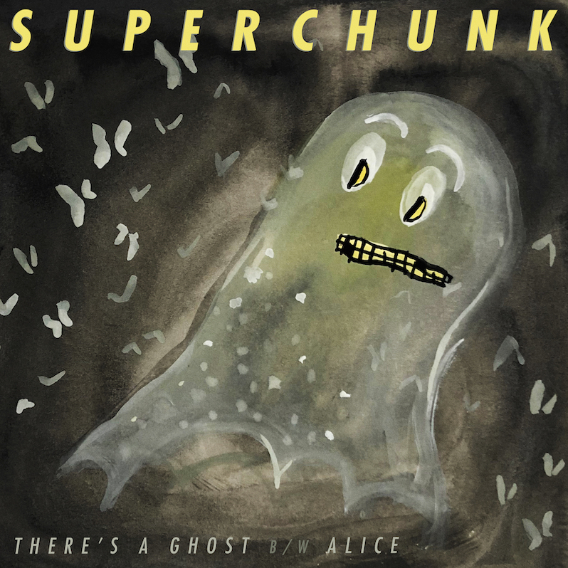 Superchunk There's a Ghost