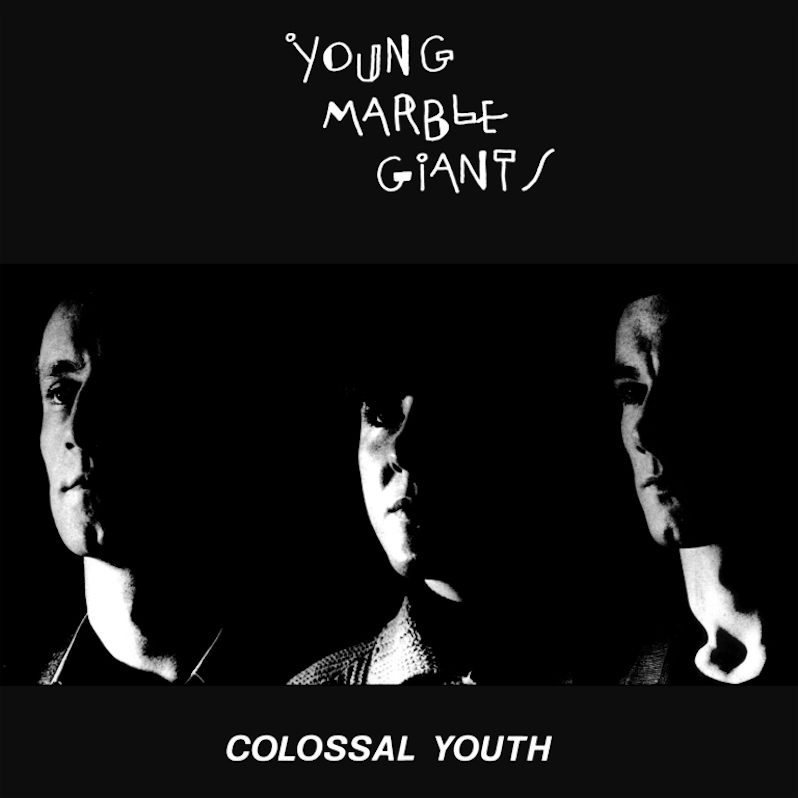 Young Marble Giants Colossal Youth reissue