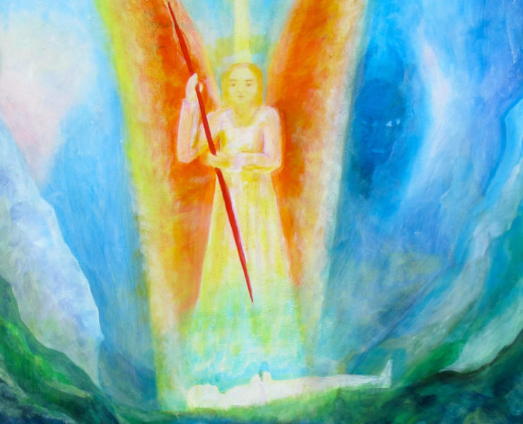 Salem Fires in Heaven review