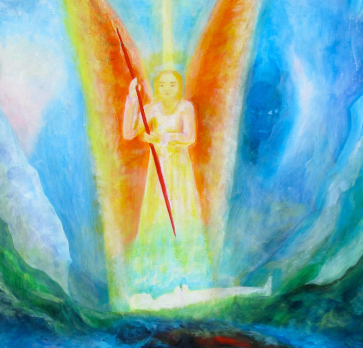 Salem Fires in Heaven review