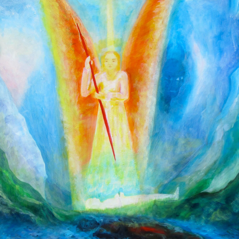 Salem Fires in Heaven review