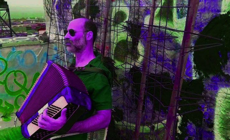 Megalophobe Voxy stream
