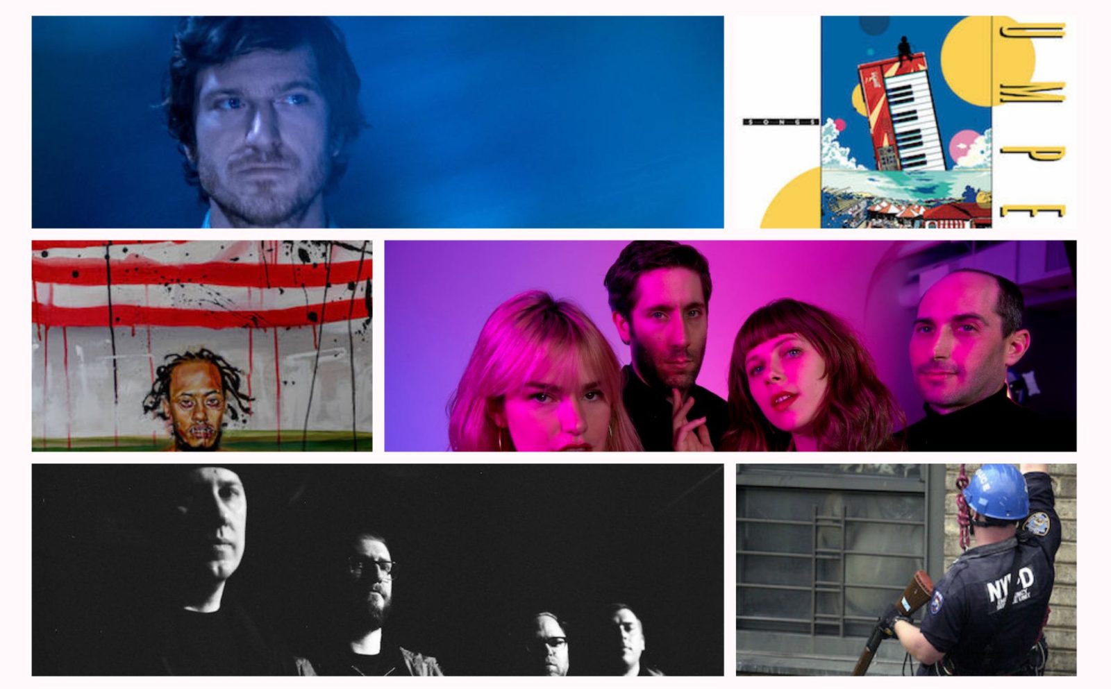 Great Albums You Might Have Missed 2020