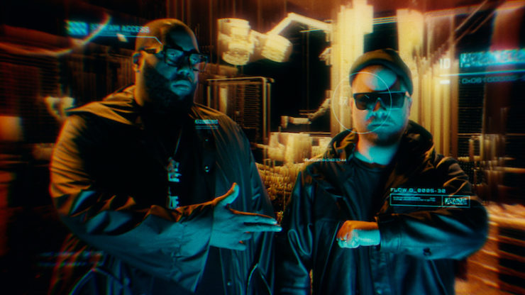 Run the Jewels No Save Point