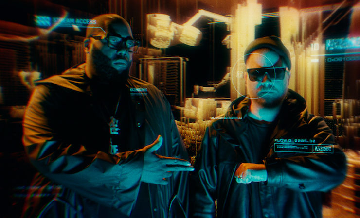Run the Jewels No Save Point