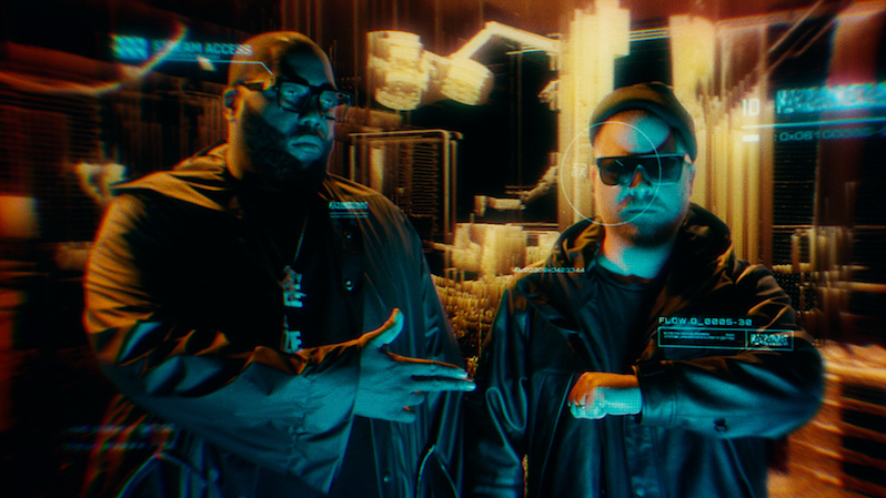 Run the Jewels No Save Point