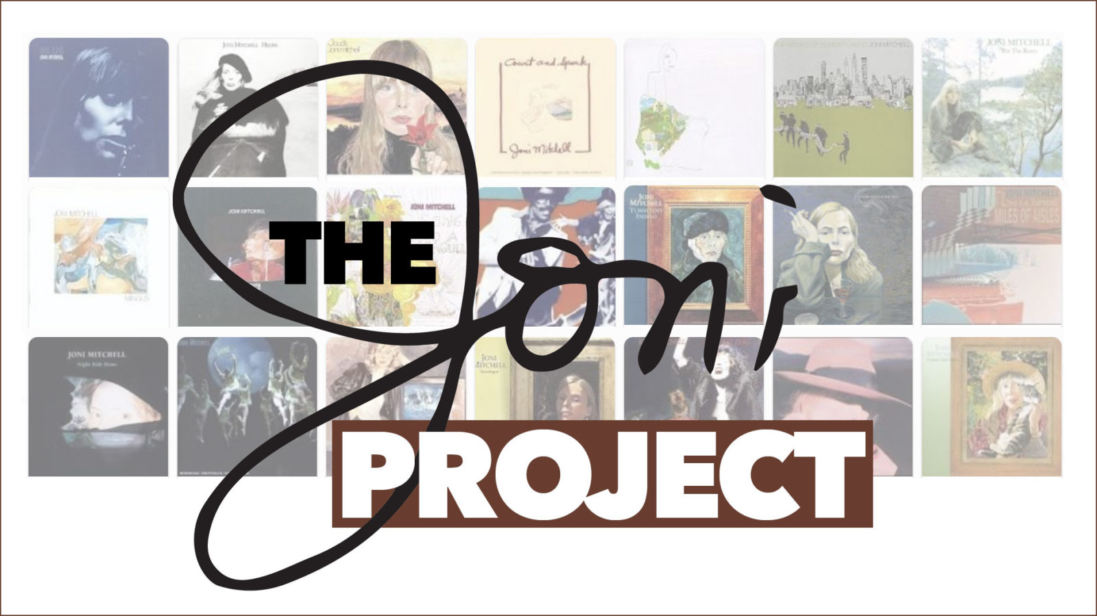 Joni Project