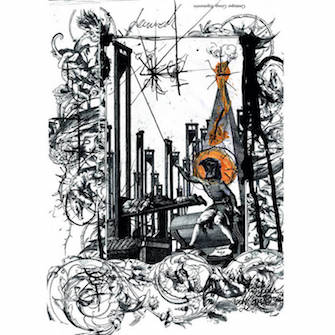 best metal albums of 2020 Adzes